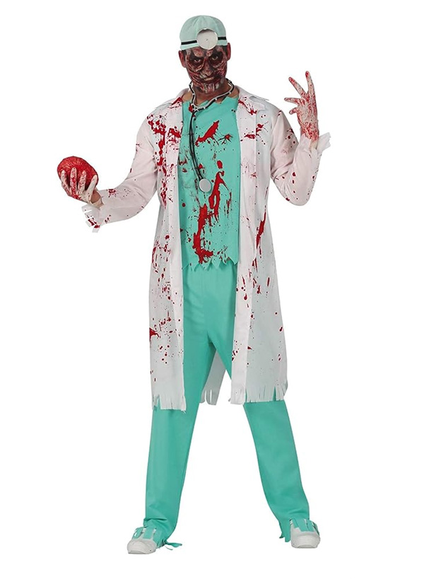 disfraces de halloween en donostia